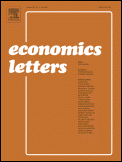 Economic Letters