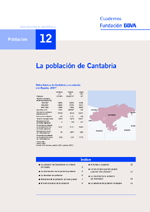 La población de Cantabria