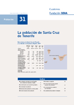 La población de Santa Cruz de Tenerife