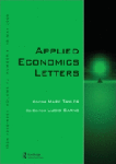 Applied Economics Letters