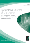 International Journal of Manpower