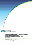 The impacts and benefits of structural reforms in transport, energy and telecommunications sectors