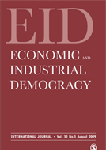 Economic and Industrial Democracy