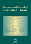 International Journal of Economic Theory