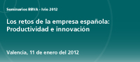Los retos de la empresa española: productividad e innovación