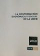 La contribución económica y social de la UNED