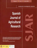 Spanish Journal of Agricultural Research