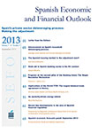 SEFO - Spanish Economic and Financial Outlook