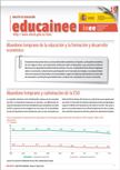 Abandono temprano de la educación y la formación y desarrollo económico