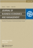 Journal of Business Economics and Management
