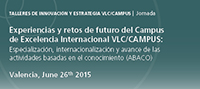 Especialización, internacionalización y avance de las actividades basadas en el conocimiento (ABACO)