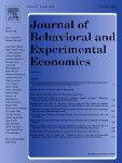 Journal of Behavioral and Experimental Economics