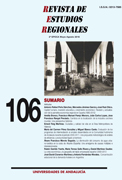 Revista de Estudios Regionales