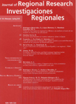 Journal of Regional Research