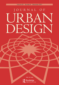 Journal of Urban Design