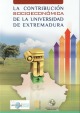 La contribución socioeconómica de la Universidad de Extremadura